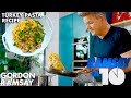Gordon Ramsay's Ultimate Turkey Pasta in Under 10 Minutes image