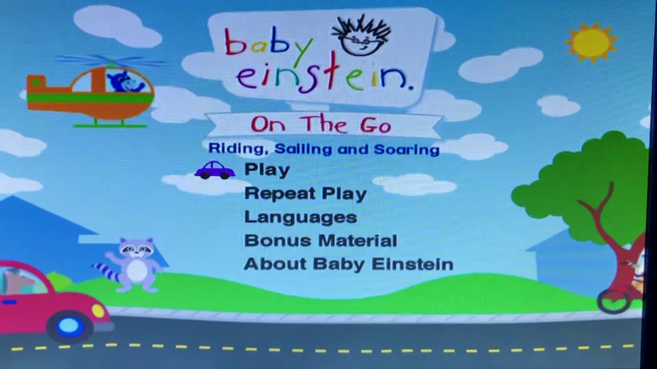 Opening To On The Go 05 Dvd Youtube