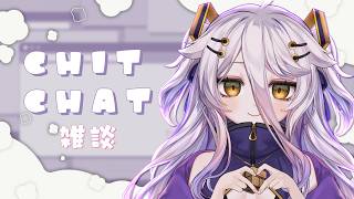 📛【chit chat】ZATSUDAN DAYO!