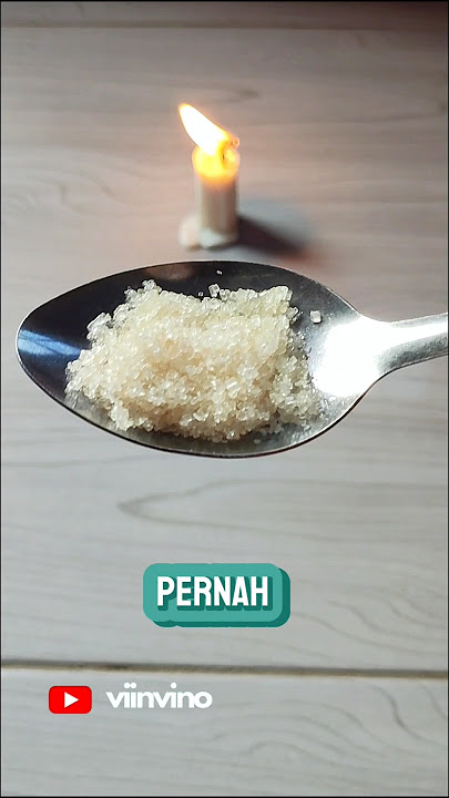 bikin permen love dari gula pasir ??emang bisa  ?? 🤔 #shorts