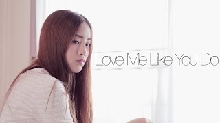 Video thumbnail of "Love Me Like You Do | Cover | BILLbilly01 ft. Jasmine"