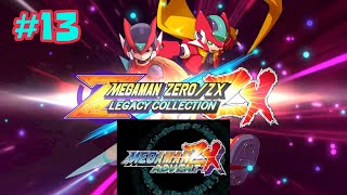 Mega Man ZX Advent - Un-Just Play - Episode 13: A Short Trip Into