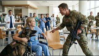 Information Can You Help Him a Chief Surgeon Asked a Quiet Nurse—Then the Military K9 Shocked the Entire ER Update