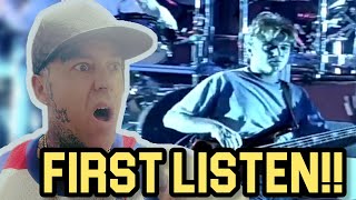 Rapper FIRST TIME REACTION to Pink Floyd - Take It Back (Live Pulse Concert 1994)