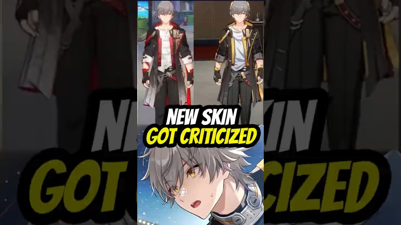 Trailblazer finally got a new skin but got a lot of criticism