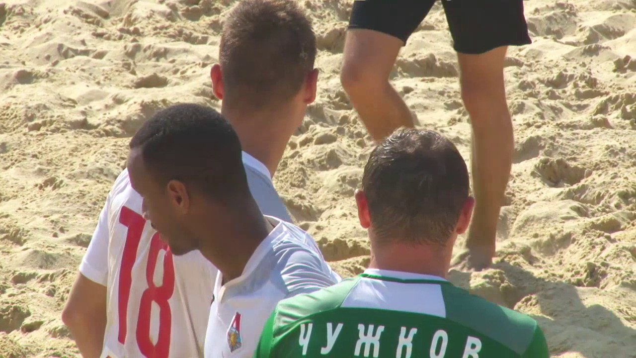 Фонбет-чемпионат России-2017. Суперлига. 14 тур Гол Никиты Сафронова пляжный футбол чемпионат мира 2019