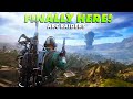 ARC Raiders Launch Gameplay on NEW MAP!