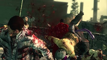 SAINTS ROW 3 Horde Mode Trailer