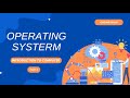WHAT IS OPERATING SYSTEM? _ INTRODUCTION TO COMPUTER SCIENCE _ COMPUTER BASICS _ PART #3 #computer