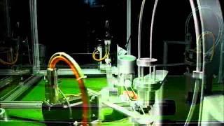 Hole in One Machine - Motion Control made by Schneider Electric