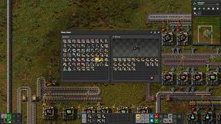 Factorio: Space age - Stream 3: Oil Processing and Factory Expansion