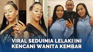 Download Lagu VIRAL SEDUNIA! Pria Kencani Dua Wanita Kembar, Tak Ada Kecemburuan, Sekamar Bersama ,Tak Bisa Nikah MP3