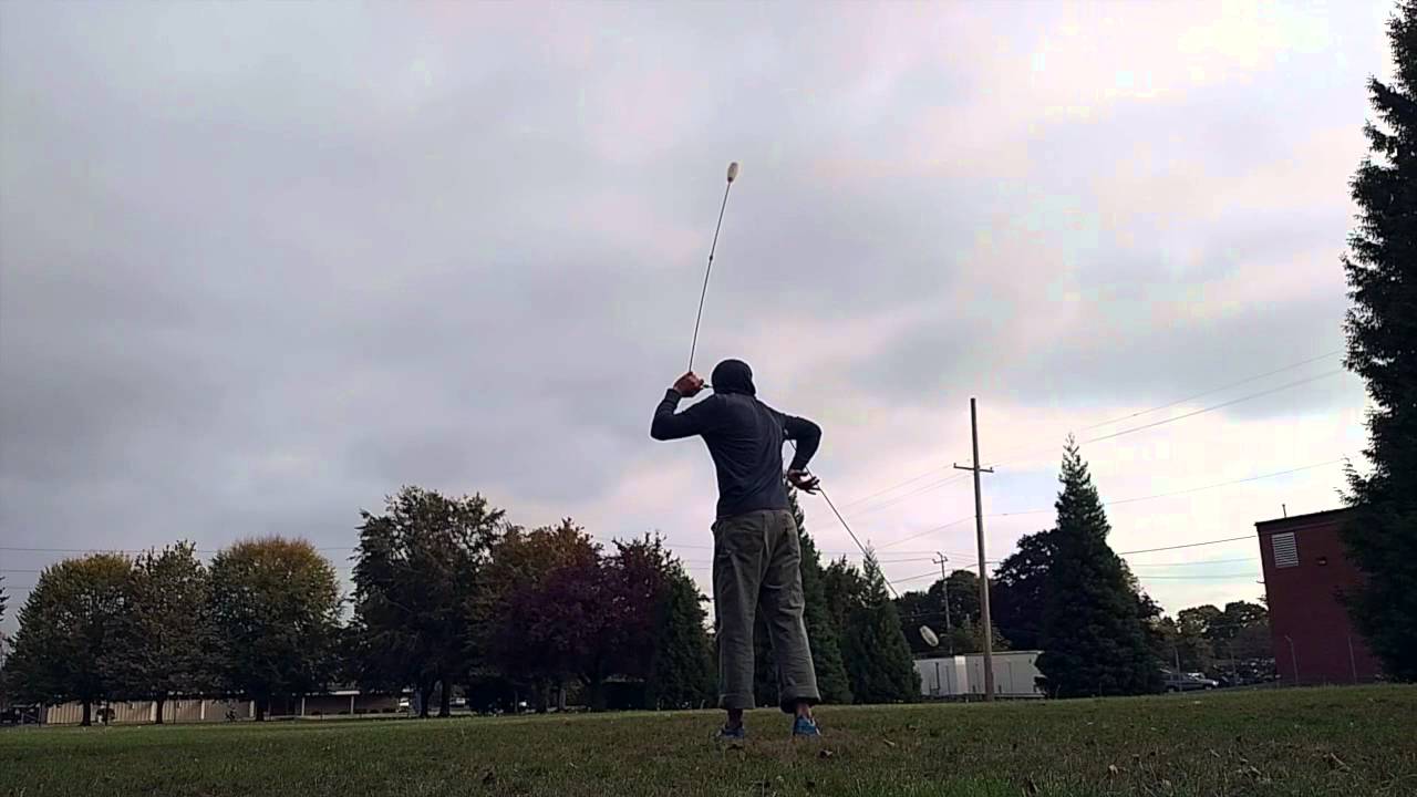 Meteor and crow style practice