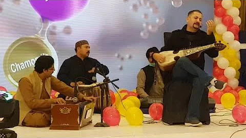 Shahid Malang New Tapay | New Pashto Song. Gold paral Show Swat #2020