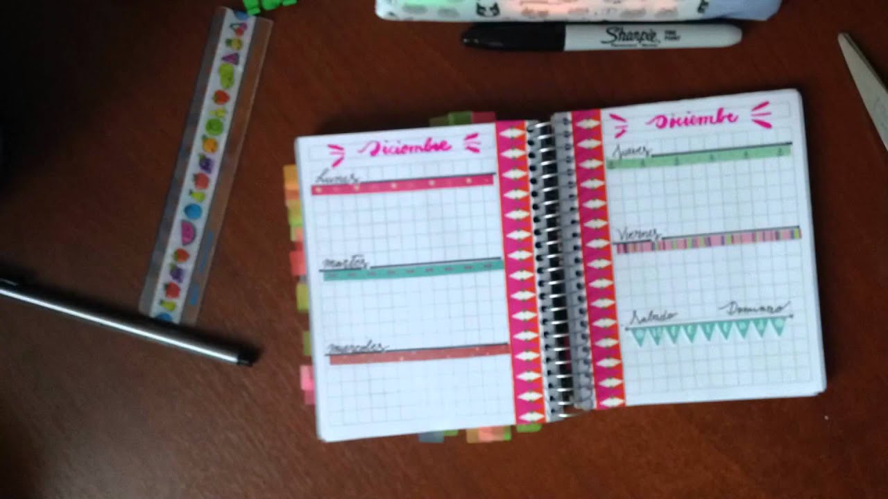 de-cuaderno-a-agenda-youtube