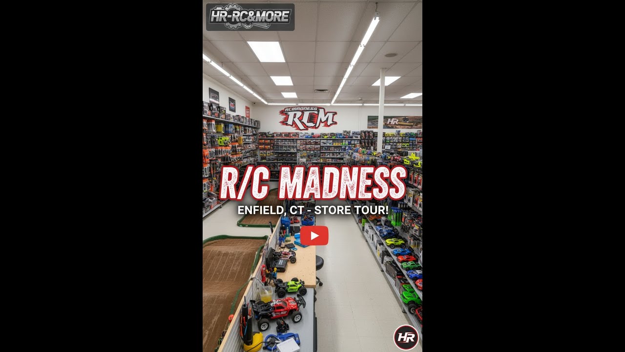 Внутри безумия радиоуправляемых моделей! Лучший местный тур по магазинам для любителей радиоуправ...