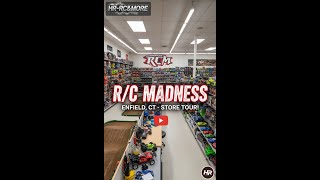 Inside R/C Madness! The ULTIMATE Local RC Hobby Shop Tour