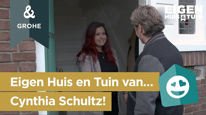 Eigen Huis en Tuin van... Cynthia Schultz! | #grohe