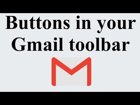 Buttons in your Gmail toolbar hqdefault