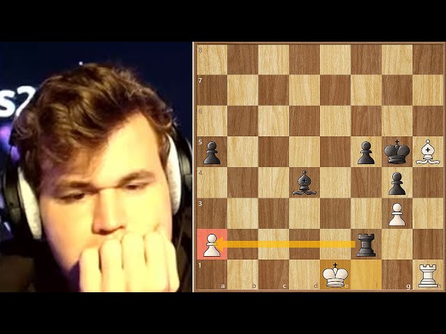 Chess Speaks for Itself Magnus Carlsen vs Hans Niemann 2022