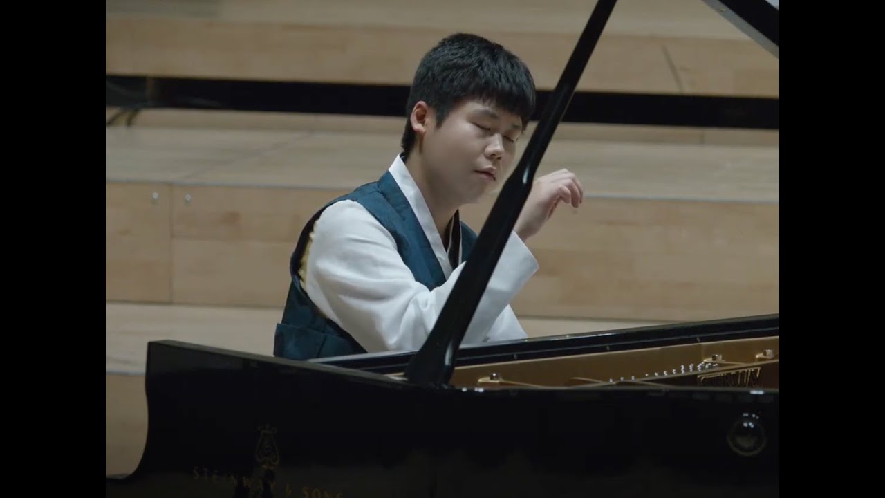 Hwan Hee Kim - Ballade No 1 (담시곡 1번) op, 49 composed by Kuk-jin Kim