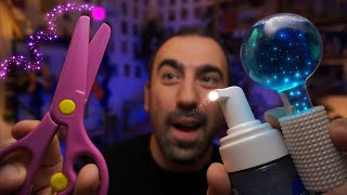 видео: АСМР для людей с СДВГ или тревожностью — быстрый и медленный поток энергии ⚡💤 картинка: АСМР для людей с СДВГ или тревожностью — быстрый и медленный поток энергии ⚡💤