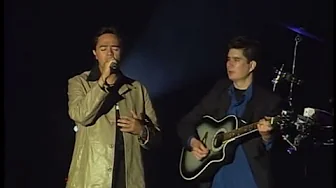 Los Temerarios - Es Ella La Causa (En Vivo Desde El Estadio Azteca 2000)