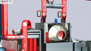 BG 150 High Efficiency Film Coating Machine