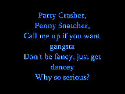 pink-raise-your-glass-lyrics
