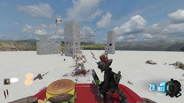 BO3 Mod Tools - TWITCH / FUN Weapon ;)