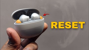 How To RESET Boult Audio Airbass Z35 Earbuds 👍🤩