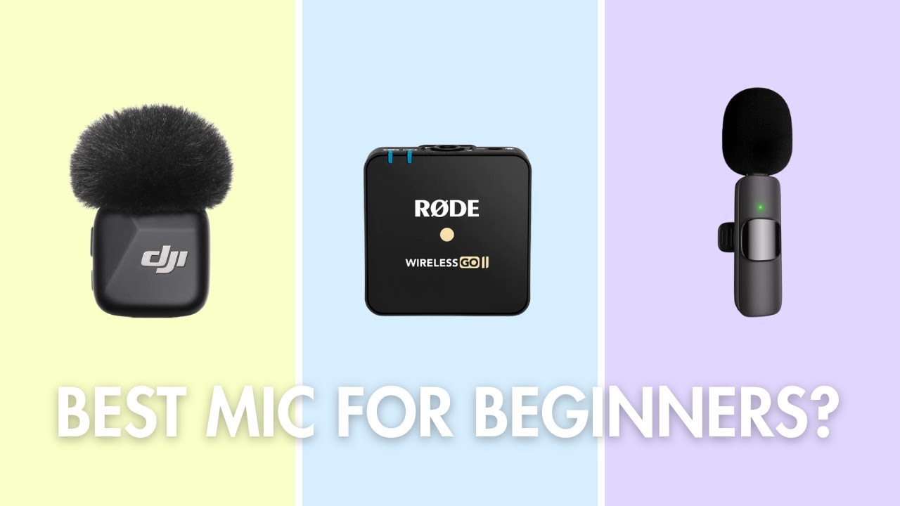 Mic review | Анх удаа микрофон авах гэж байгаа бол...