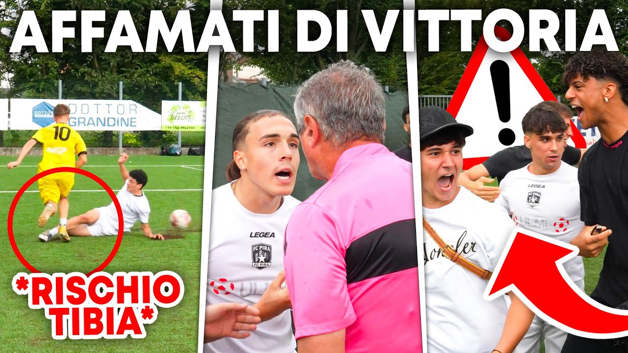 RISSE, INSULTI,  FALLI D'ARRESTO... 