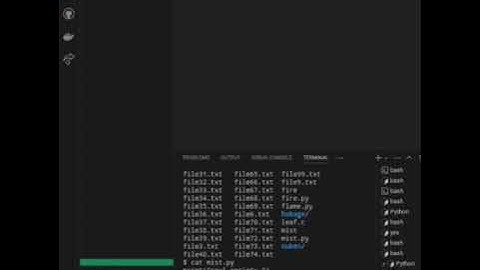 Linux commands || cs50.dev ||  🦆 duck debugger