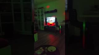 Bass test extrem *Sony bdv e4100*