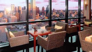 Dallas Jazz Lounge - Relaxing Jazz Instrumental Music For Study, Work, Relax - Cafe Music Ambience screenshot 4