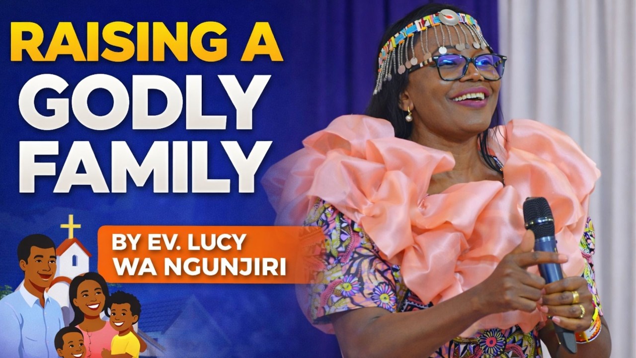 PBB NGONG SUNDAY SERVICE – 8TH FEBRUARY 2026