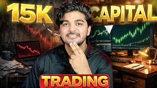 15,000 Se Option Trading | Small Capital Options Strategy