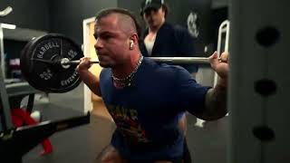MOTIONLESS IN WHITE - REINCARNATE (TREN TWINS MOTIVATION) GYM MUSIC VIDEO