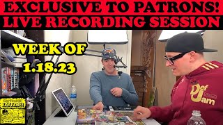 Exclusive to the Kings! 1.18.24