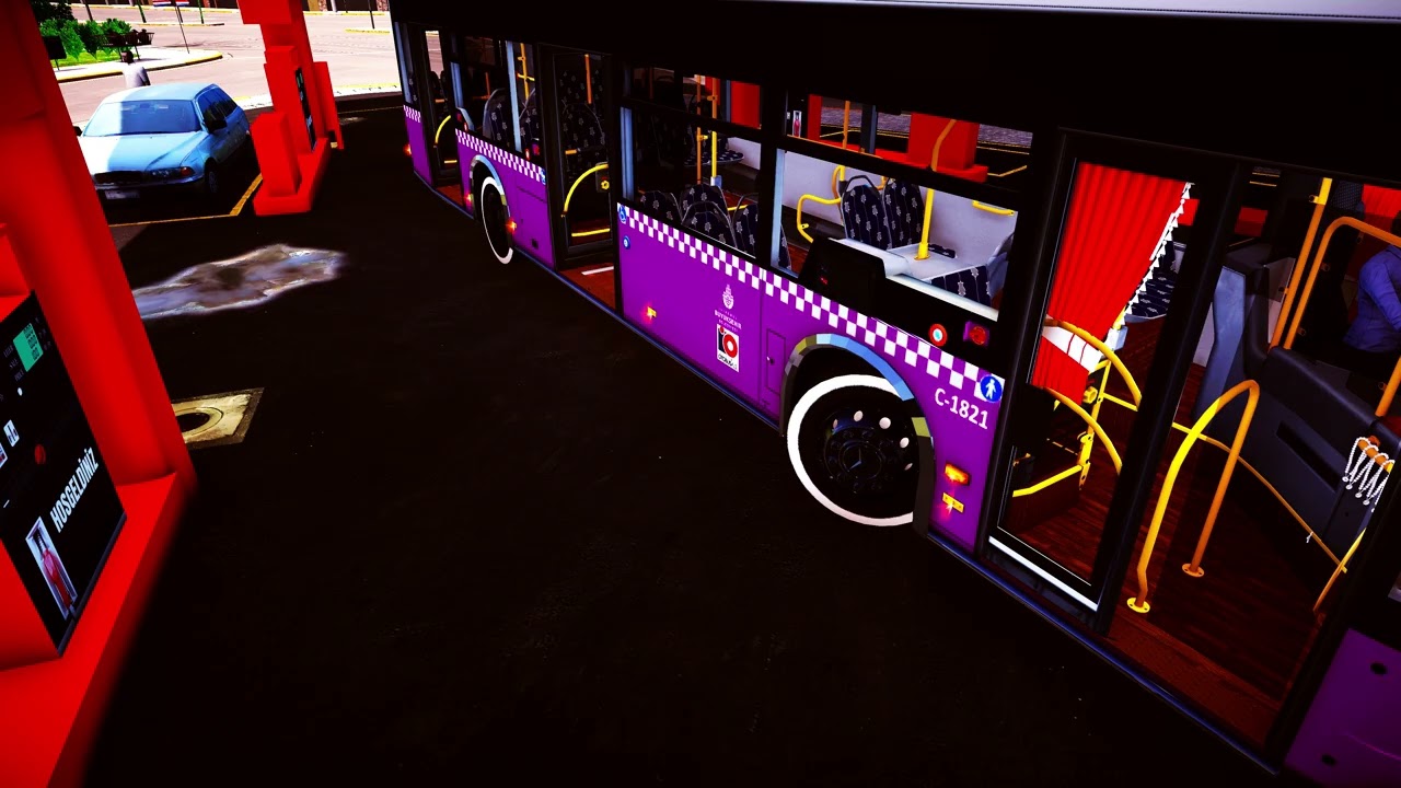 PROTON BUS TÜRKİYE | KOCAELİ HARİTASI 🌍 DÜNYADA TEK KALİTE – YAPIM AŞAMASINDA