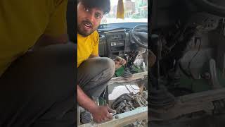 #trending #automobile is gadi mein heating ki problem thi main Sameer mistri #automotiveworld