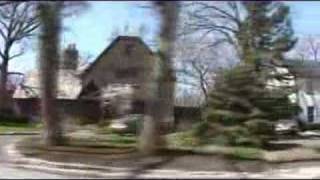 A walk and drive in North Beverly, Chicago, Part two
