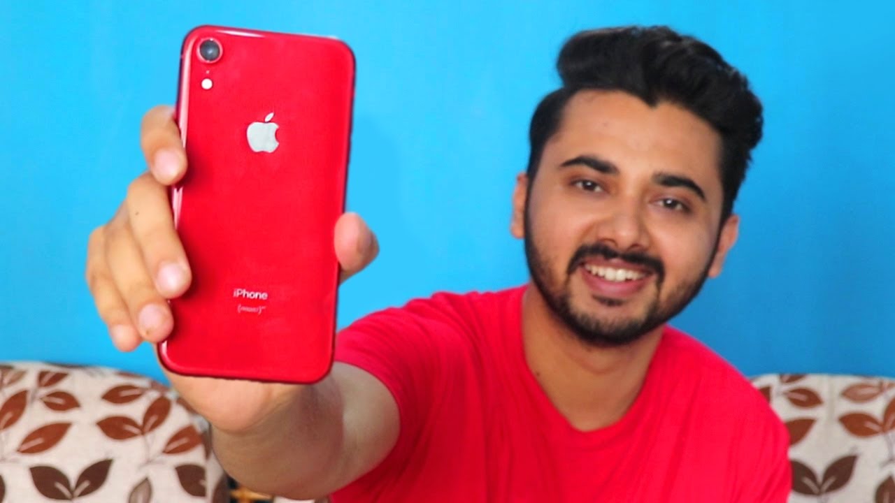 WOW!!Apple & Supercell Gave Me An iPhone XR(256gb) - Dekhte Rahoo