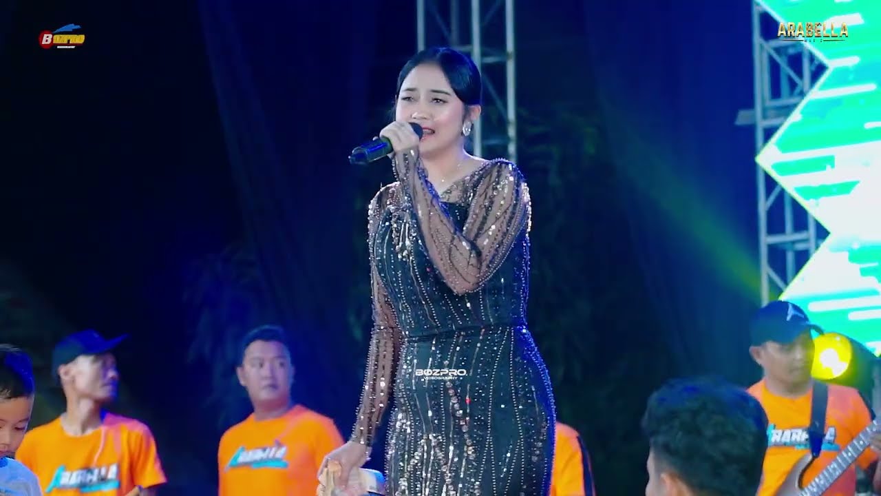 TAK KAU HIRAUKAN - NURMA KDI ARABELLA MUSIC - GEBYAR SEDEKAH LAUT 2026 - GEGUNUNG WETAN REMBANG