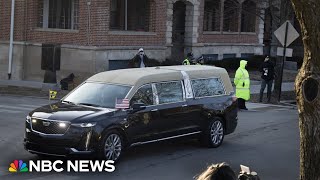 Memorial services begin for Jesse Jackson as mourners pay tribute Profile