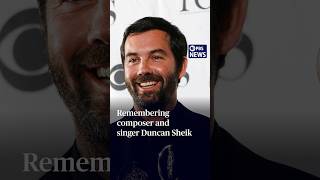 Remembering composer and singer Duncan Sheik