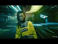 Cyberpunk 2077 Convincing Rogue "Johnny Ending"