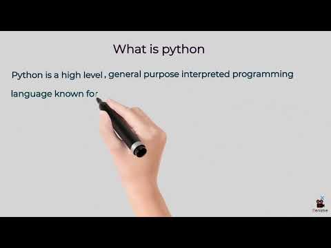 Introduction to python 