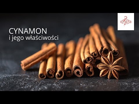 Wideo: Cynamon I Wanilia: Dobroczynne Właściwości